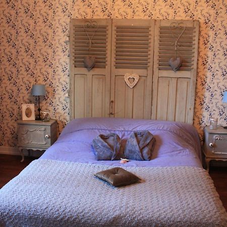 Bérig-Vintrange Les 2 Granges Chambre D'Hotes מראה חיצוני תמונה