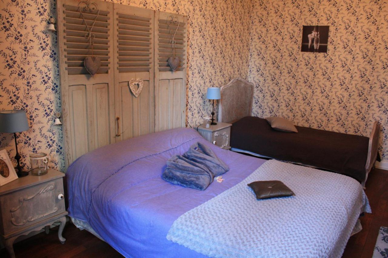 Bérig-Vintrange Les 2 Granges Chambre D'Hotes מראה חיצוני תמונה