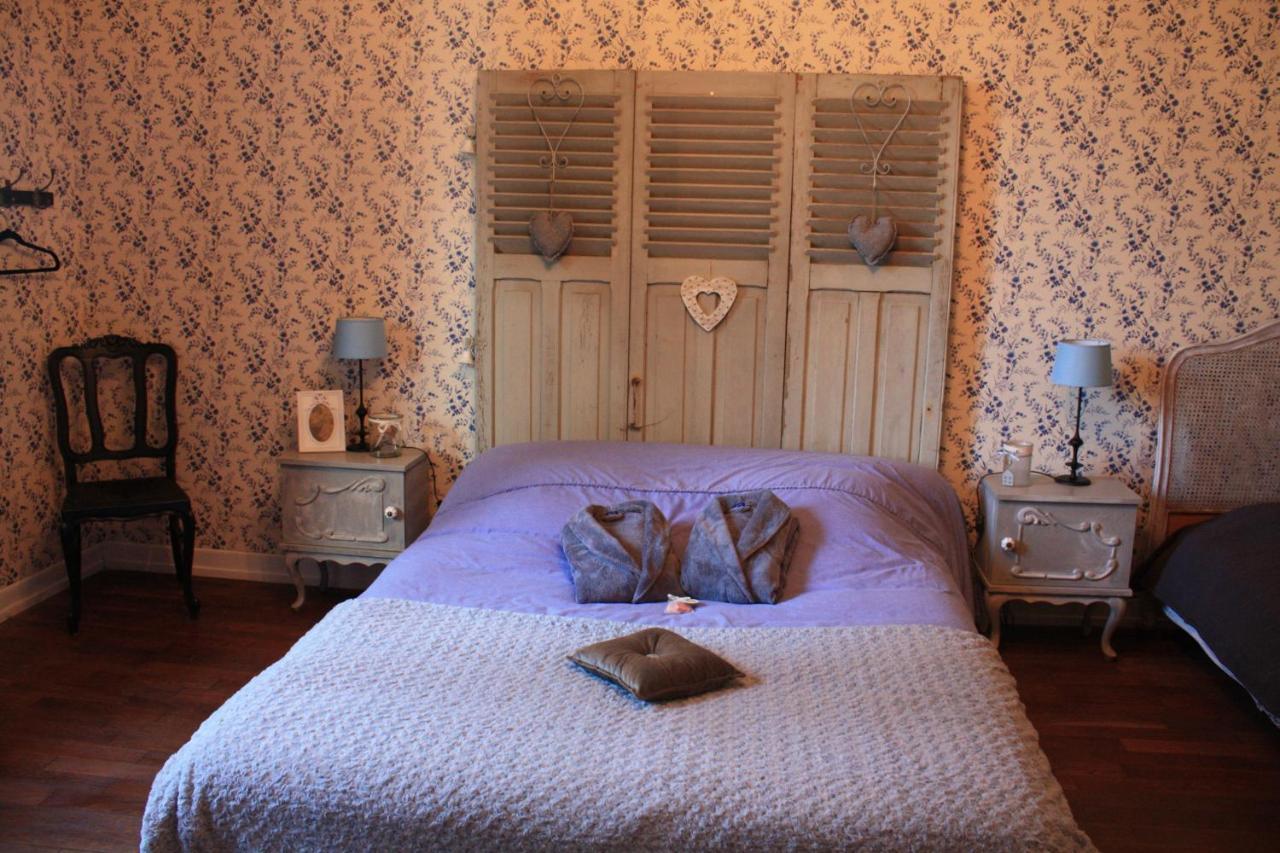 Bérig-Vintrange Les 2 Granges Chambre D'Hotes מראה חיצוני תמונה