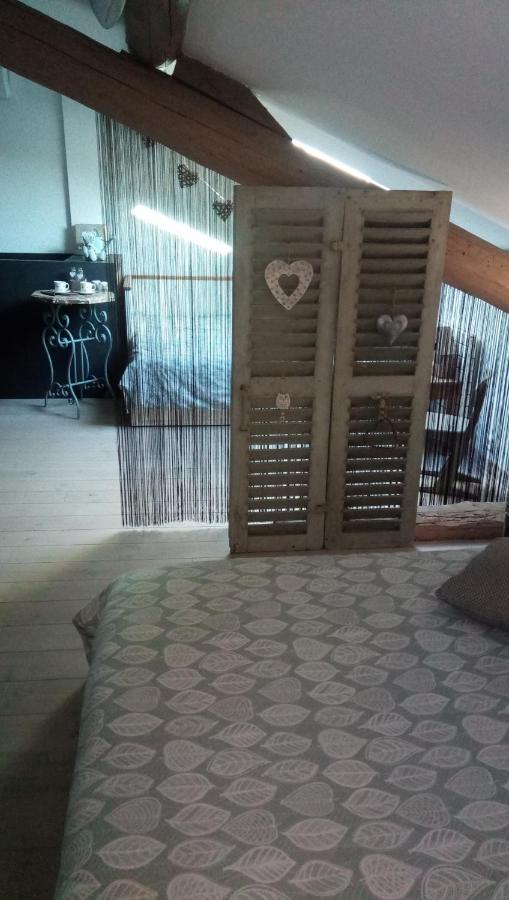 Bérig-Vintrange Les 2 Granges Chambre D'Hotes מראה חיצוני תמונה