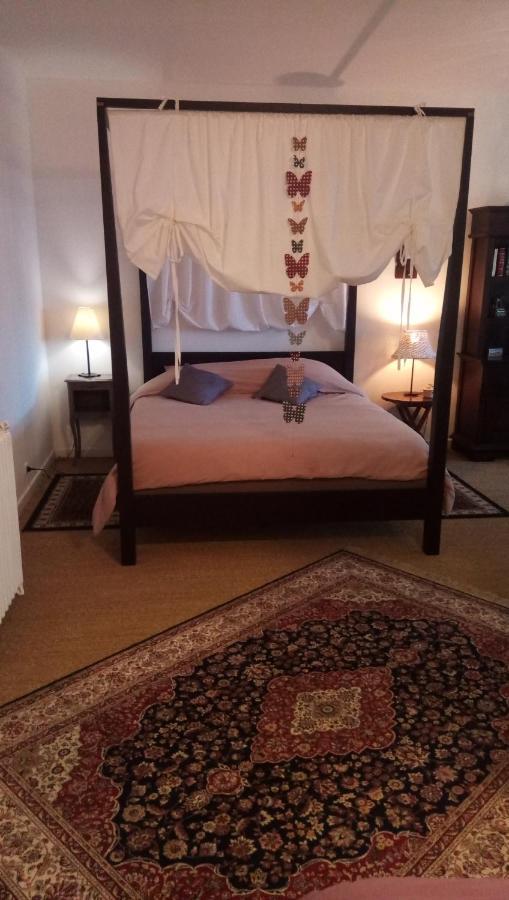 Bérig-Vintrange Les 2 Granges Chambre D'Hotes מראה חיצוני תמונה