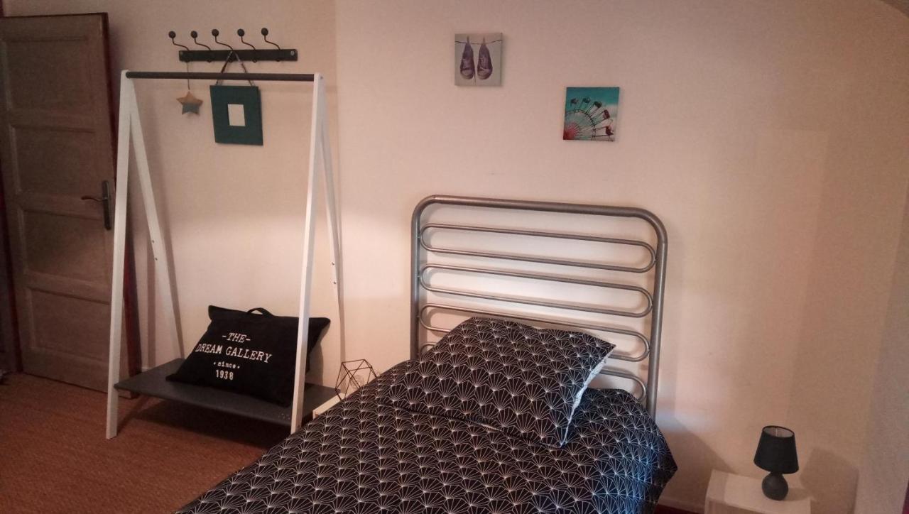 Bérig-Vintrange Les 2 Granges Chambre D'Hotes מראה חיצוני תמונה